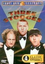 Three Stooges 4 Classic
