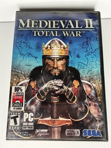 Medieval total war - medieval,