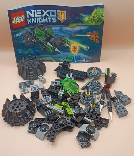 Lego nexo knights 72002 - lego, pezzi