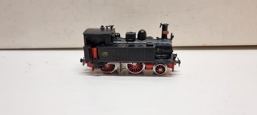 Electrotren locomotive - electrotren, a