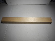 Blocco legno balsa misura