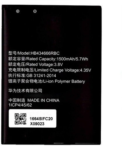 Ellenne batteria hb434666rbc - ellenne,