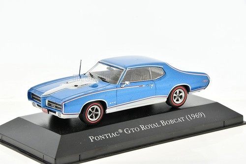 Pontiac gto royal bobcat 1969 - gto,