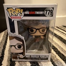Funko Pop 779 Amy Farrah