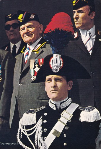 Cartolina militare - cartolina,