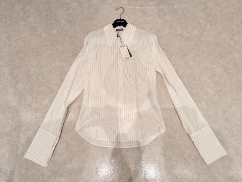 Camicia righe ann - a,