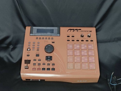 Akai mpc2000xl drum - mpc2000xl,