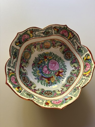 Vaso cinese porcellana bowl - vaso,