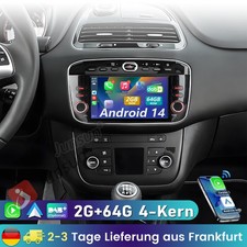 Autoradio Android 14 Carplay