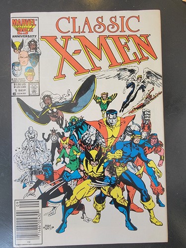 Classic men - (1986),