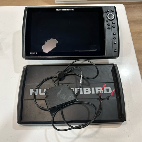 Humminbird helix mdi gps - helix, mdi+