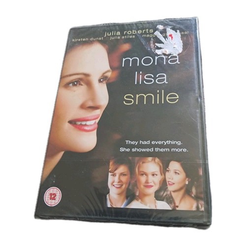 Mona lisa smile - smile, 2011)