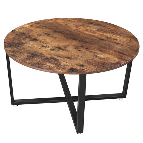 Table basse ronde - basse, de