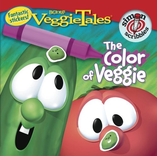 The color veggie - the,