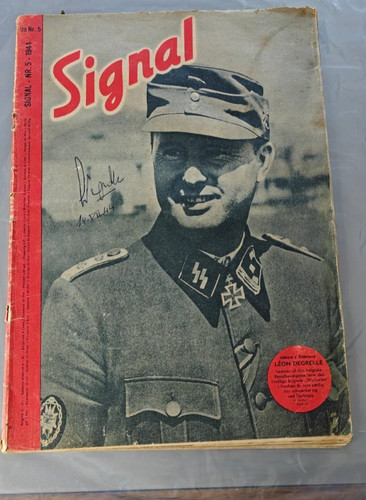 Signal historic magazine 5 - magazine,