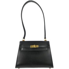 Borsa a tracolla Hermes Black