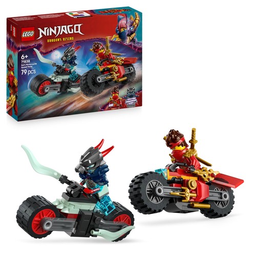Lego ninjago gara - lego, di