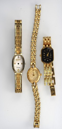 Elgin orologio donna oro - orologio,