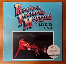 Premiata Forneria Marconi -