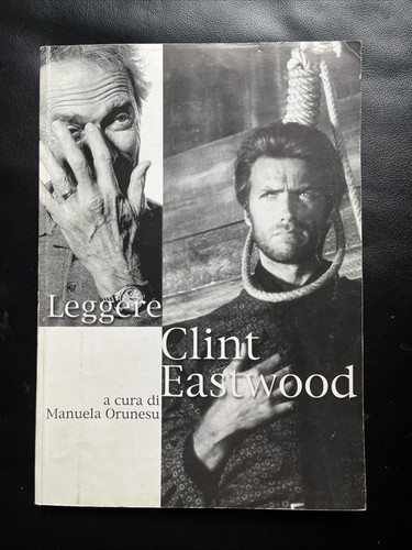 Libro leggere clint eastwood - libro,