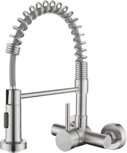 Rubinetto cucina parete 11 - a,