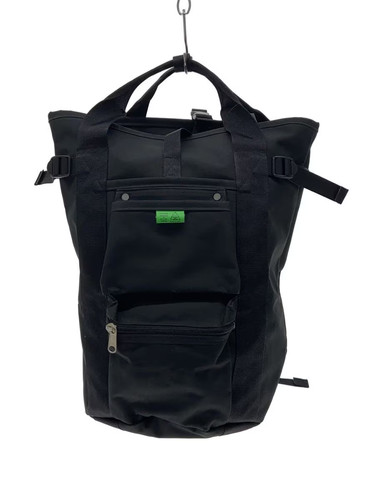 Zaino porter nylon - porter, nero