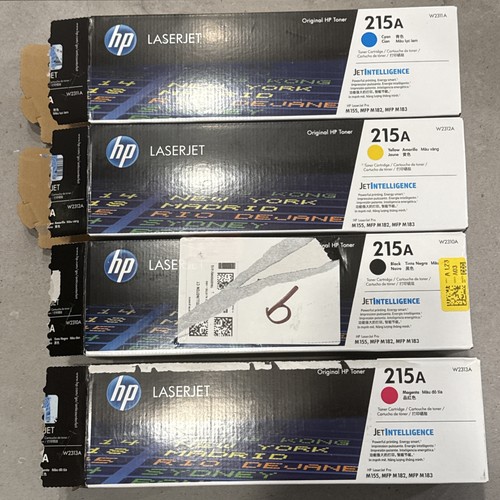 Set cartucce toner - set, 4