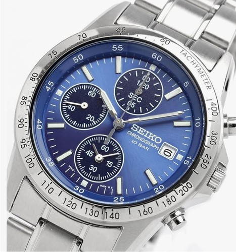 Orologio uomo cronografo seiko - orologio,