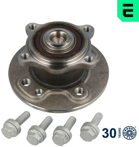 Optimal 502163 kit cuscinetti - 502163,