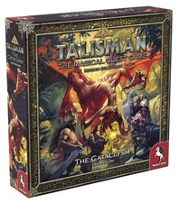 Pegasus Spiele Talisman: The