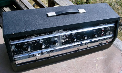 Bel supro amplificatore basso - bel,