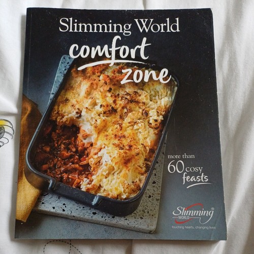 Slimming world comfort zone - comfort,