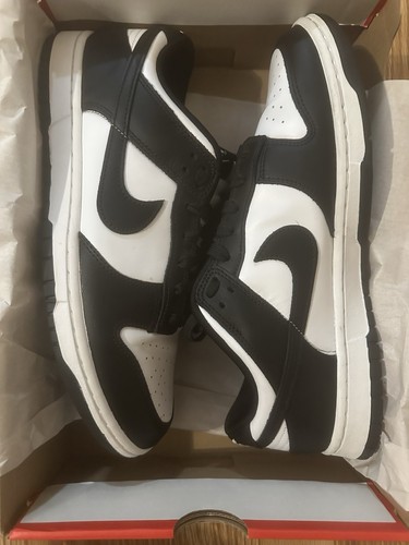 Nike panda dunk - panda, con
