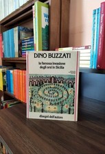 Dino Buzzati, La famosa