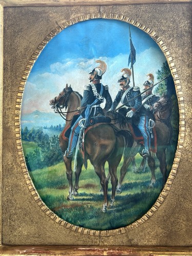 Gonin 1848 quadro ufficiali - quadro,