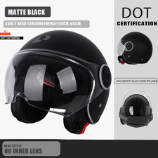 Certificazione DOT Moto Casco