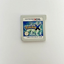 Pokémon X (Nintendo 3DS