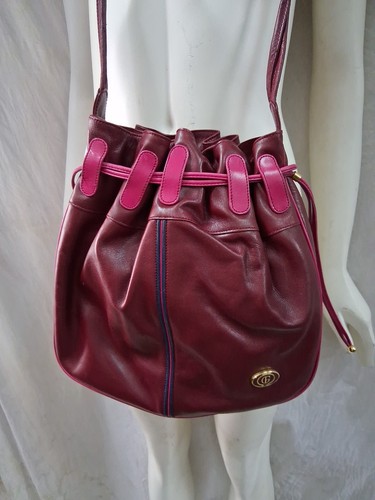 Borsa donna vintage vera - borsa, pelle