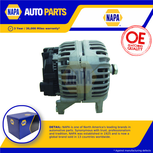 Alternatore adatto fiat - alternatore, a