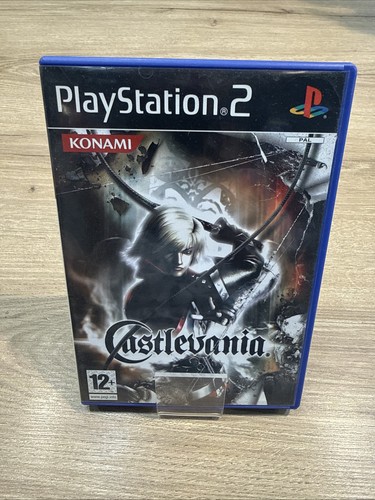 Castlevania complet sony - sony, ps2