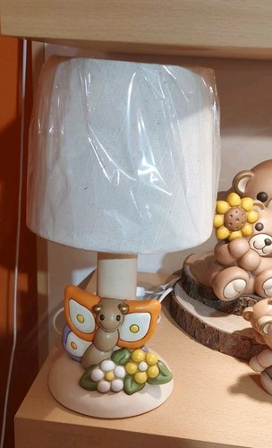 Thun lampada con - thun, farfalla