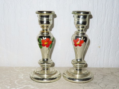 Paio antico argento supporto - antico,