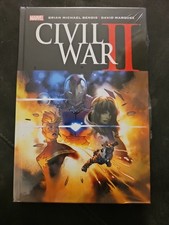 CIVIL WAR II PAPERBACK (HC )