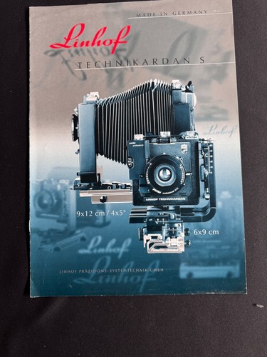 A0977 linhof technikardan s - -,