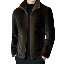 Cappotto Reversibile Ecopelle