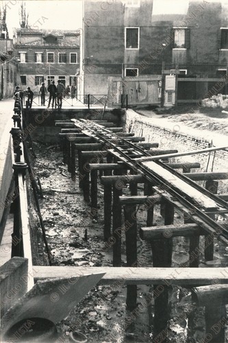 1980 giudecca cantiere nel - giudecca,