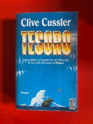 Tesoro clive cussler - clive, due