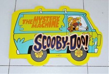 SCOOBY-DOO THE MYSTERY MACHINE Libro cartonato grande 41x29 Edicart Scooby doo