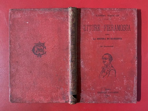 Massimo azeglio ettore - d',