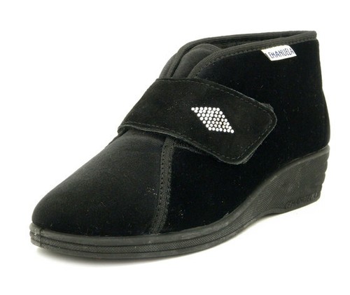 Pantofole donna chiuse - pantofole,